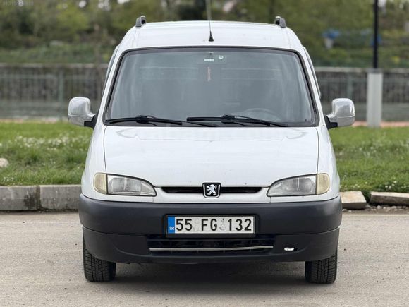 2001 MODEL 1.9 BAKIMLI PEUGEOT PARTNER