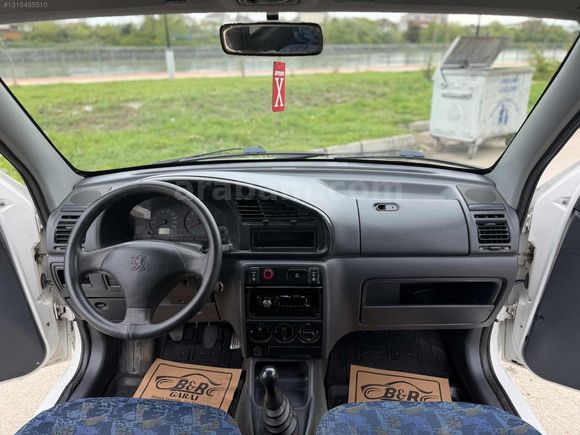 2001 MODEL 1.9 BAKIMLI PEUGEOT PARTNER