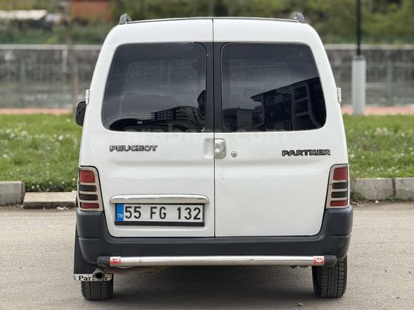2001 MODEL 1.9 BAKIMLI PEUGEOT PARTNER