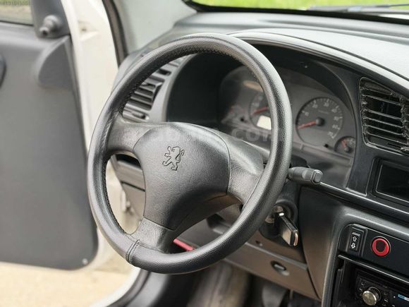2001 MODEL 1.9 BAKIMLI PEUGEOT PARTNER
