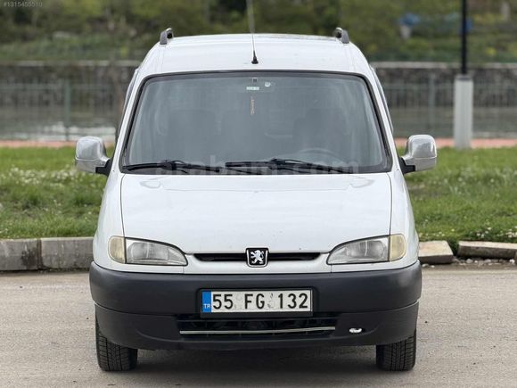2001 MODEL 1.9 BAKIMLI PEUGEOT PARTNER
