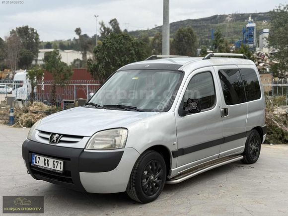 KURŞUN OTOMOTİVDEN 2004 PARTNER KREDİ KARTINA 12 TAKSİT