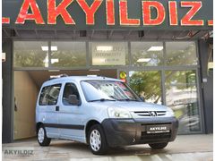 2004 PEUGEOT PARTNER COMBI 1,9D _KLİMALI - 262,102KM_