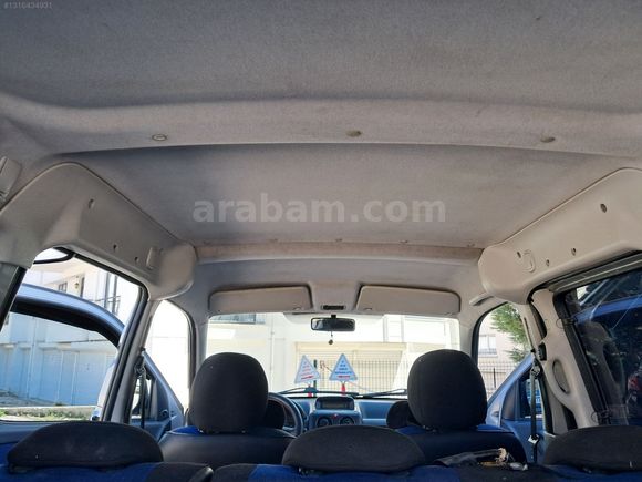 NADİR KALANLARDAN 5 KAPILI KLIMALI TERTEMİZ
