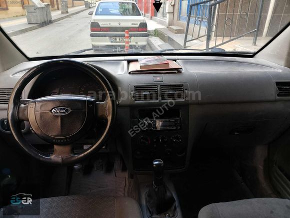 2005 Ford Transit Connect 1.8 TDDI T220 L