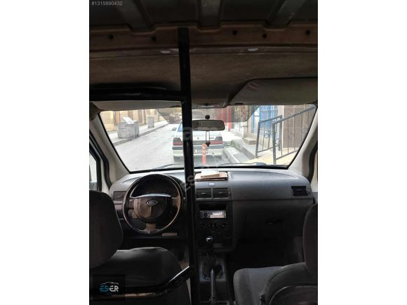 2005 Ford Transit Connect 1.8 TDDI T220 L