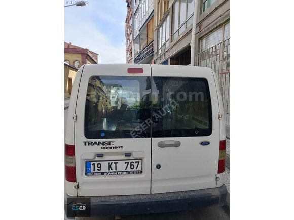 2005 Ford Transit Connect 1.8 TDDI T220 L
