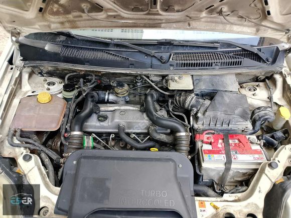 2005 Ford Transit Connect 1.8 TDDI T220 L