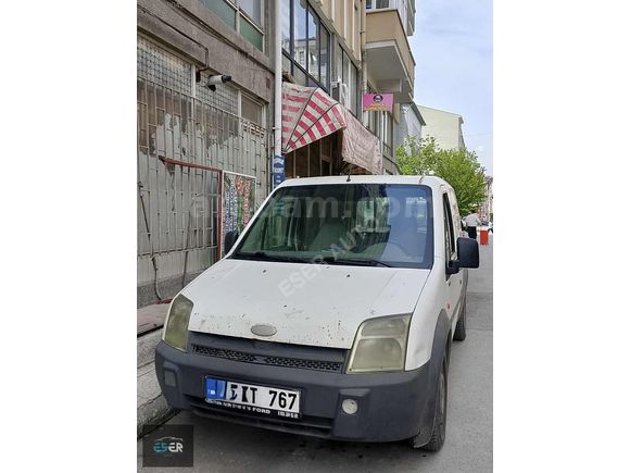 2005 Ford Transit Connect 1.8 TDDI T220 L
