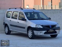 CLASS 71'DEN|2009 DACİA LOGAN YILLIK MUAYENE