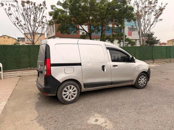 ÖZÇABA'DAN 2013 MODEL DACİA DOKKER 1.5 DCİ AMBİANCE