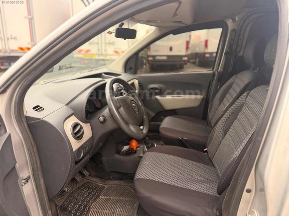 ÖZÇABA'DAN 2013 MODEL DACİA DOKKER 1.5 DCİ AMBİANCE