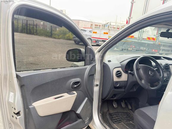 ÖZÇABA'DAN 2013 MODEL DACİA DOKKER 1.5 DCİ AMBİANCE