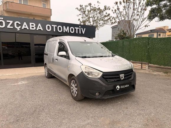 ÖZÇABA'DAN 2013 MODEL DACİA DOKKER 1.5 DCİ AMBİANCE