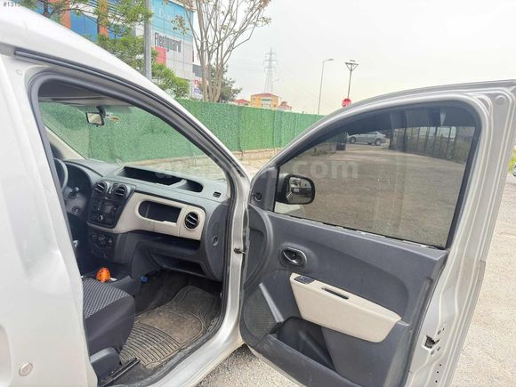 ÖZÇABA'DAN 2013 MODEL DACİA DOKKER 1.5 DCİ AMBİANCE