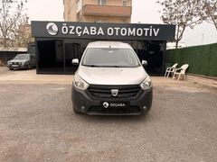 ÖZÇABA'DAN 2013 MODEL DACİA DOKKER 1.5 DCİ AMBİANCE
