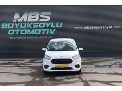MBS BÜYÜKSOYLU'DAN 2023 FORD TOURNEO COURIER 1.5 TDCi DELUX