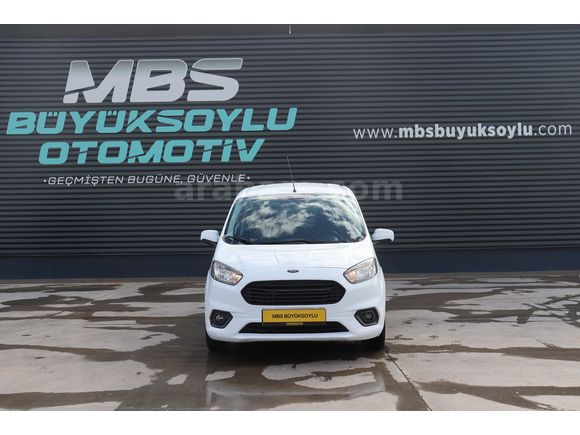 MBS BÜYÜKSOYLU'DAN 2023 FORD TOURNEO COURIER 1.5 TDCi DELUX