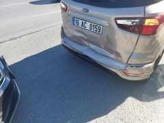 Sahibinden Ford EcoSport 1.5 TDCI ST Line 2018 Model İstanbul