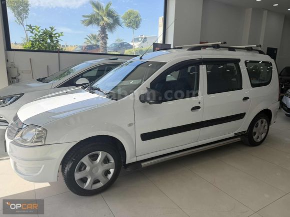OPCAR'DAN 2011 DACİA LOGAN 1 BOYA KREDİNİZ BİZDEN !!!