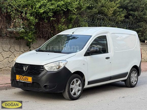 DOĞAN OTODAN 2021 DACİA DOKKER 1.5DCİ KLİMALI PANELV. 96'BİNDE