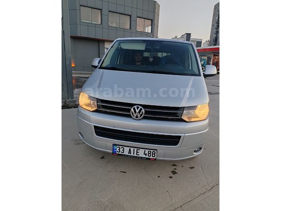 Acil ihtiyaçtan satılık Volkswagen Caravelle 2.0 TDI Trendline 2013 Model