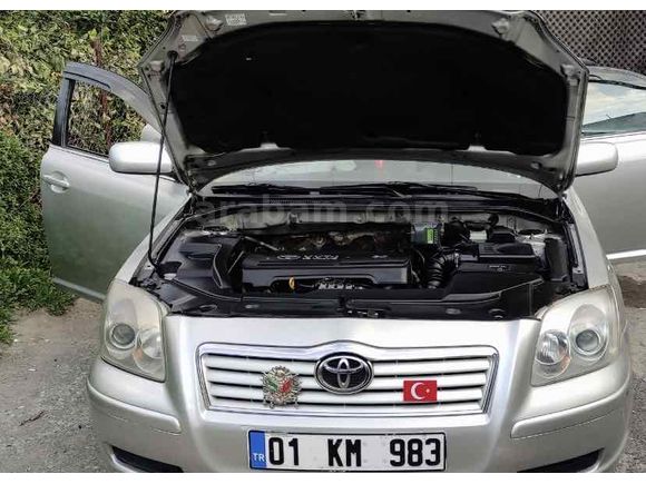 Sahibinden Toyota Avensis 1.6 Linea 2006 Model 