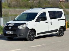 Dacia Dakker 1.5dci ambians paket temiz araç