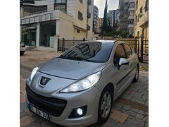 Sahibinden Peugeot 207 1.4 HDi Allure 2011 Model