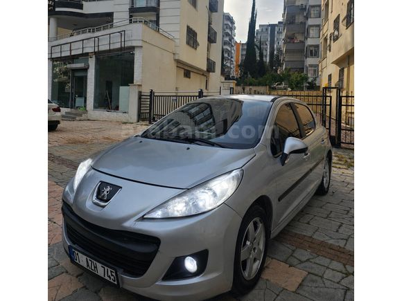Sahibinden Peugeot 207 1.4 HDi Allure 2011 Model