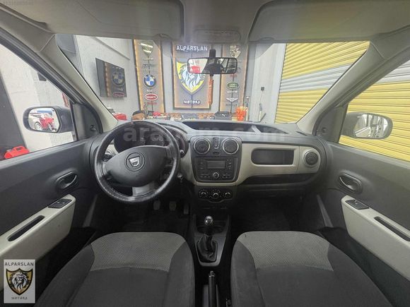 2015 DACIA DOKKER KOLTUKLU