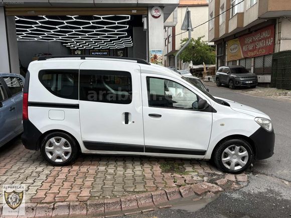 2015 DACIA DOKKER KOLTUKLU