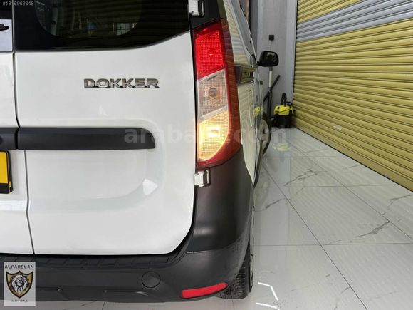 2015 DACIA DOKKER KOLTUKLU
