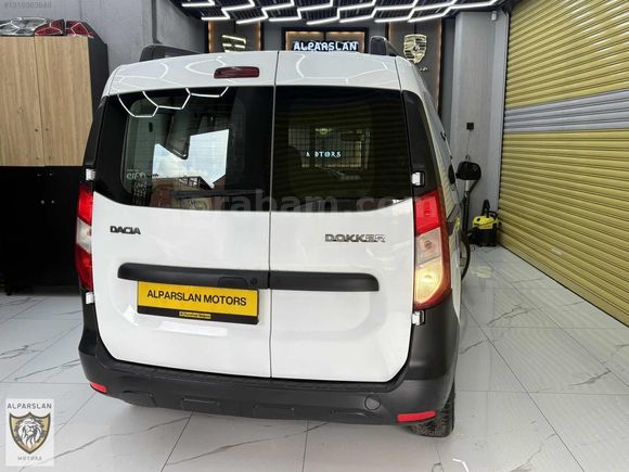 2015 DACIA DOKKER KOLTUKLU