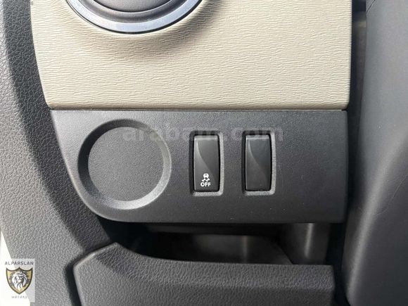 2015 DACIA DOKKER KOLTUKLU