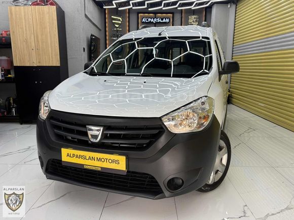 2015 DACIA DOKKER KOLTUKLU