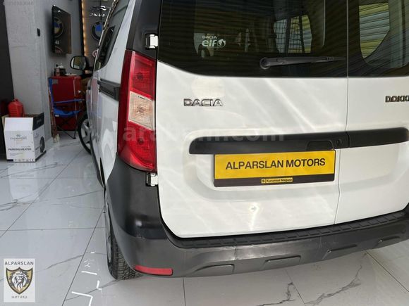 2015 DACIA DOKKER KOLTUKLU