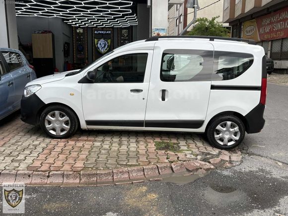 2015 DACIA DOKKER KOLTUKLU