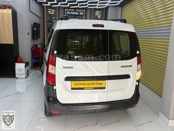 2015 DACIA DOKKER KOLTUKLU