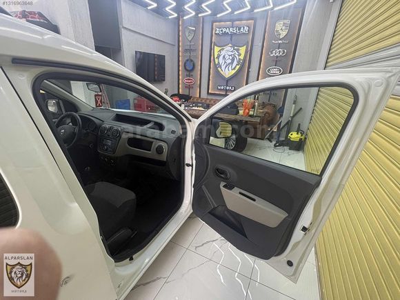 2015 DACIA DOKKER KOLTUKLU