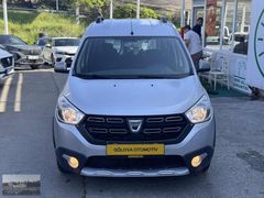 GÖLOVADAN .. DACIA DOKKER STEPWAY 1.5 DCI