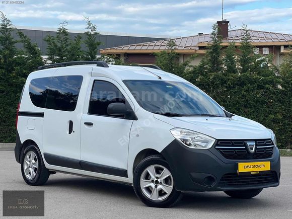 EMSA DAN TERTEMİZ 125KM AĞIR BAKIMLARI YAPILMIŞ 48AY VADE