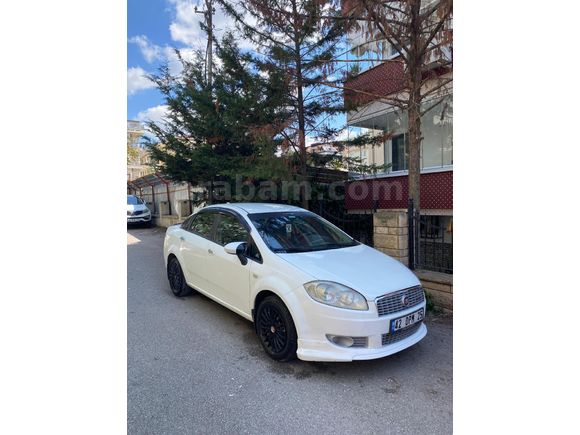 Sahibinden Fiat Linea 1.3 Multijet Active Plus 2013 Model İstanbul 229.000 km Beyaz