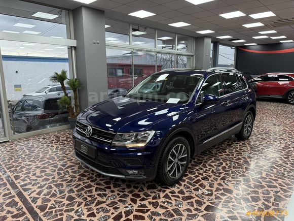 MAKER OTO'DAN 2019 MODEL VOLKSWAGEN TIGUAN 1.5 TSI COMFORTLINE