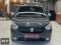 POLATTAN 2020 DACİA DOKKER 1.6 ECO G AMBİANCE SENETLİ SATIŞ