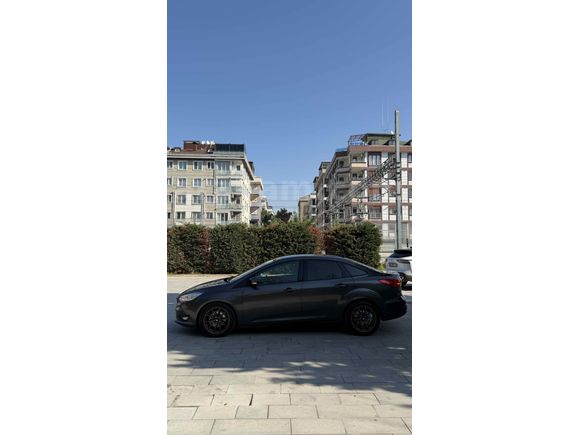 Sahibinden Ford Focus 1.5 TDCi Trend X 2016 Model 