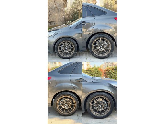 Sahibinden Ford Focus 1.5 TDCi Trend X 2016 Model 