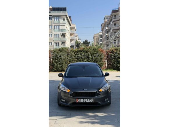 Sahibinden Ford Focus 1.5 TDCi Trend X 2016 Model 