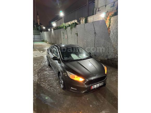 Sahibinden Ford Focus 1.5 TDCi Trend X 2016 Model 