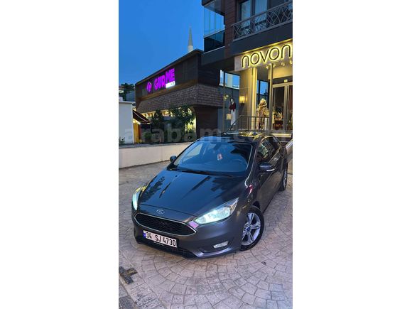 Sahibinden Ford Focus 1.5 TDCi Trend X 2016 Model 